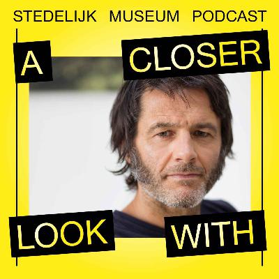 A Closer Look With Wilhelm Sasnal