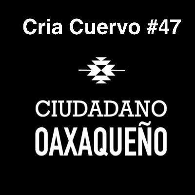 Oaxaca en el Micrófono: Entrevista con el Maestro del Freestyle | @CriaCuervo | Ciudadano Oaxaqueño #47 Oaxaca en el Micrófono: Entrevista con el Maestro del Freestyle | @CriaCuervo | Ciudadano Oaxaqueño #47