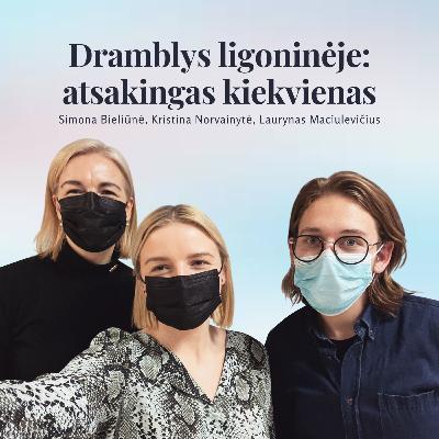 [26] Dramblys ligoninėje: atsakingas kiekvienas