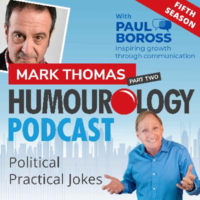 Mark Thomas Part Two - Political Practical Jokes Mark Thomas Part Two - Political Practical Jokes