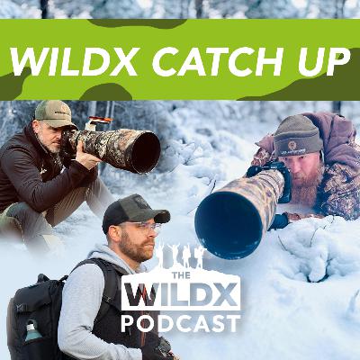 Episode 45 - A WILDX CATCH UP