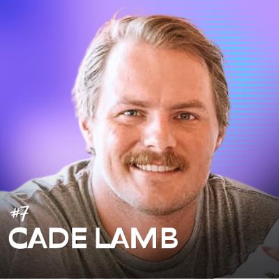 #07: Is It ADHD or Trauma? Explaining the Overlap with Cade Lamb #07: Is It ADHD or Trauma? Explaining the Overlap with Cade Lamb