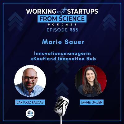 #83 | Kaufland Innovation Hub: Deine Chance, den Einzelhandel zu revolutionieren #83 | Kaufland Innovation Hub: Deine Chance, den Einzelhandel zu revolutionieren