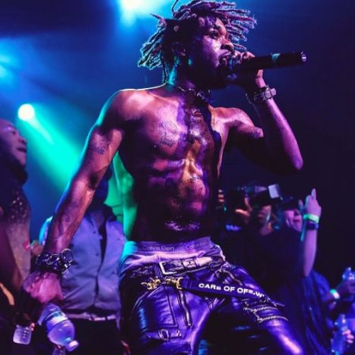 Underworld - Lil Uzi Vert episode artwork