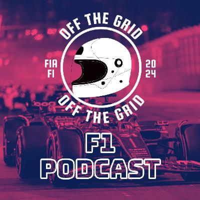 Introducing the Off The Grid F1 Podcast