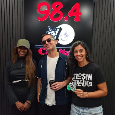 We're Loud Festival Interview on #TheFuse984