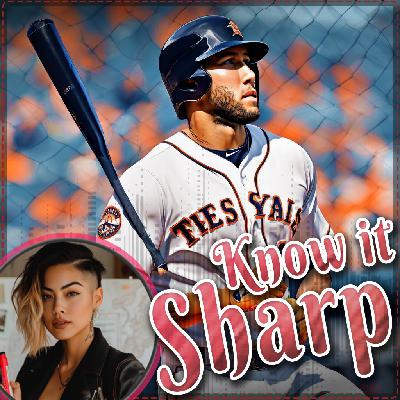 George Springer | Did you know he advocates for stuttering?