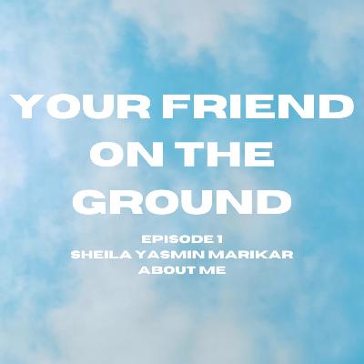 Sheila Yasmin Marikar: About Me