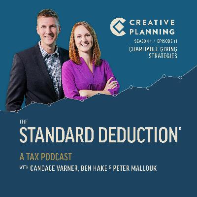 Charitable Giving Strategies