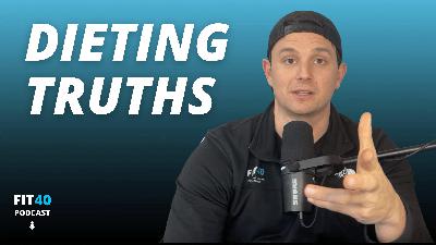 #386: The Dark Side of Dieting: 7 Things No One Tells You Before You Start