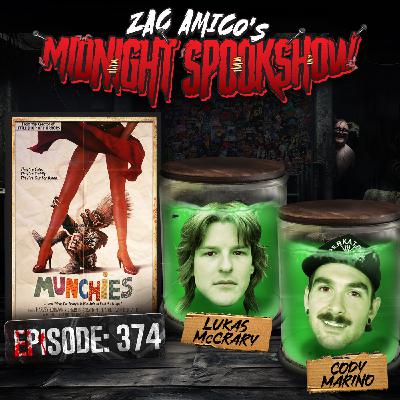 Lukas McCrary & Cody Marino - Munchies - ZAMSS #374 Lukas McCrary & Cody Marino - Munchies - ZAMSS #374