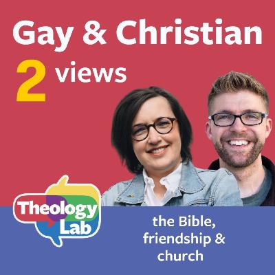 Gay & Christian: 2 Views - Sally Gary and Gregory Coles Gay & Christian: 2 Views - Sally Gary and Gregory Coles