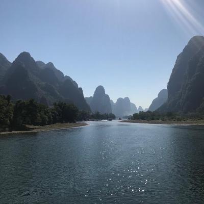 Yine Yeniden Yollarda-Ayşenur Sarıgül -Çin/ Doğasıyla Guilin