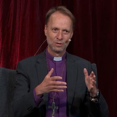 Mikael Mogren: Morgonmeditation – Vi är inte övergivna