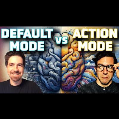 A Balanced Mind: The Default Mode & Other Networks