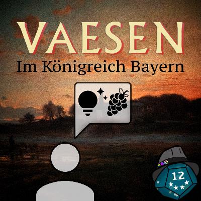 Dekonstruktion: Vaesen - Das Herz auf der Zunge (1-2) Dekonstruktion: Vaesen - Das Herz auf der Zunge (1-2)