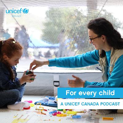 Supporting children's mental health in crises and conflicts