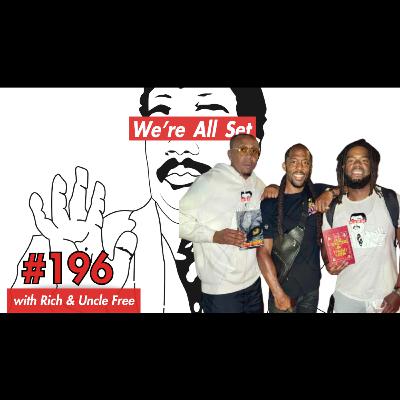 “Raised By Wolves” Live Audience Episode (Cavario; DonDiva; Street Culture; Dr. Umar; Martin Revisited; Hip Hop Origins; American Gangster))