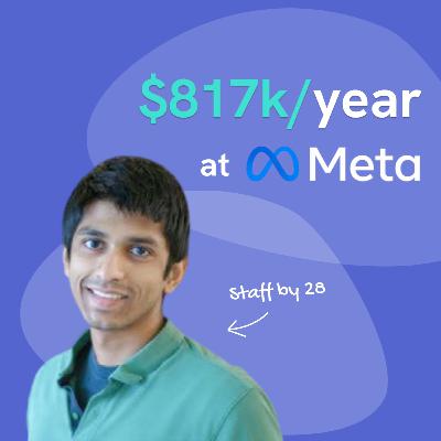 Ex-Meta Staff Eng & YC Startup Cofounder | Rahul Pandey