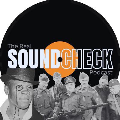 The Real Soundcheck: Ep 64 - Conscription & The Artisan The Real Soundcheck: Ep 64 - Conscription & The Artisan