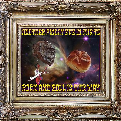 Another Friday Evening in the Tune Chamber 12-13-24