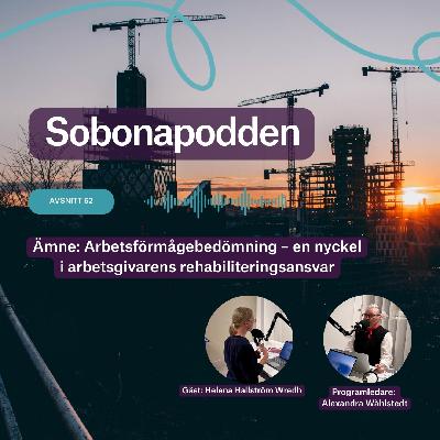 62. Arbetsförmågebedömning – en nyckel i arbetsgivarens rehabiliteringsansvar