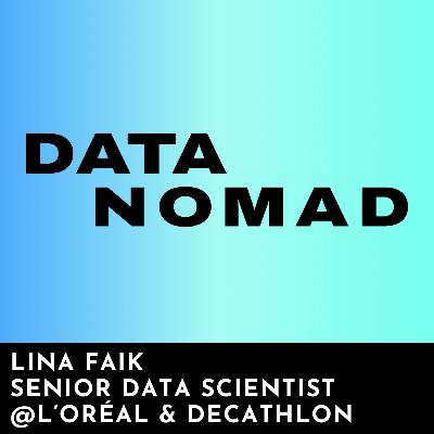 #3 - Ex-Data Scientist chez Dataiku, elle enchaîne les missions dans les top boîtes (L’Oréal, Décathlon…)