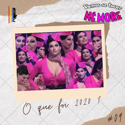 #09 - O que foi 2020 ? #09 - O que foi 2020 ?