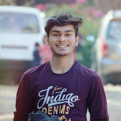 Bhushan Patil on "What has the possibility of ruining your life?"
