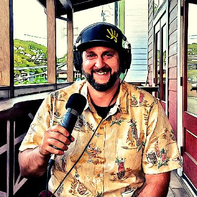 Chef Samson Arzamendi Friendly Waves Restaurant Old Koloa Town on the Island of Kauai  ~ Culinary Treasure Podcast Episode 107 Chef Samson Arzamendi Friendly Waves Restaurant Old Koloa Town on the Island of Kauai  ~ Culinary Treasure Podcast Episode 107