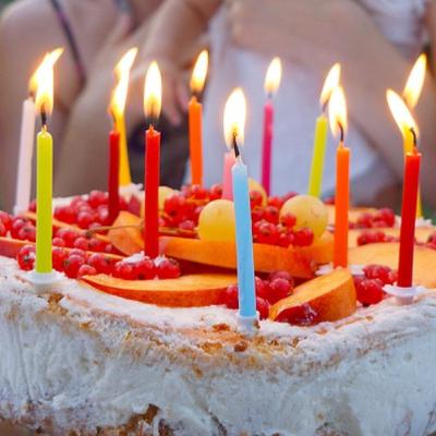 Happy Birthday, World! - Pull Up a Chair