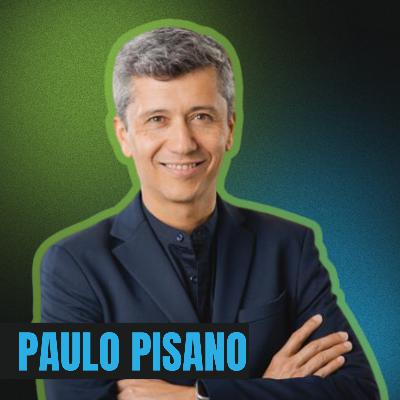 “Culture as Operating System: Connecting Strategy to Performance” with Paulo Pisano, CHRO, Booking Holdings & Chief People Officer, Booking.com “Culture as Operating System: Connecting Strategy to Performance” with Paulo Pisano, CHRO, Booking Holdings & Chief People Officer, Booking.com