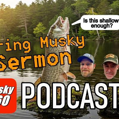 281: Early Season Sermon