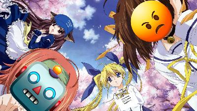 Anime Fans Against Anime, D.C.: Da Capo 1-6 | Live action Anime Women Anime Fans Against Anime, D.C.: Da Capo 1-6 | Live action Anime Women