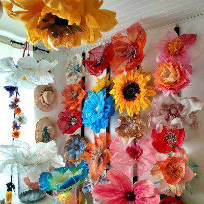 Mélodie Poétique : des fleurs pour tous