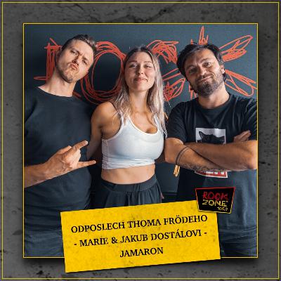 Odposlech Thoma Frödeho - Marie & Jakub Dostálovi (JAMARON) Odposlech Thoma Frödeho - Marie & Jakub Dostálovi (JAMARON)