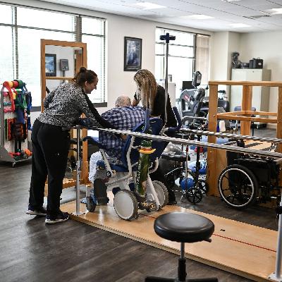 Can a slush fund transform rural health care?