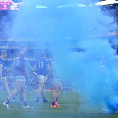 Flares and Croke Park Flares and Croke Park