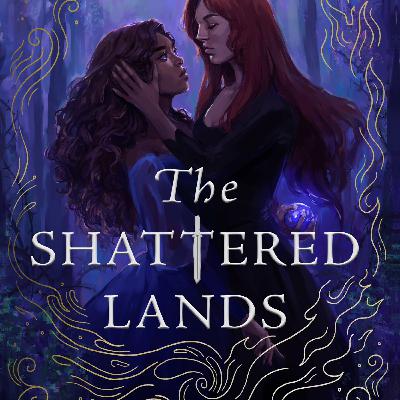 Get [pdf] Books The Shattered Lands by Brenna Nation