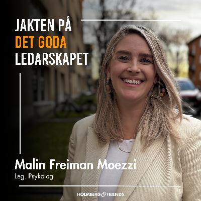 Hur mår egentligen mellanchefen? - Malin Freiman Moezzi