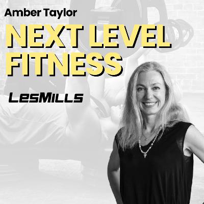 Les Mills CPO: Amber Taylor Les Mills CPO: Amber Taylor