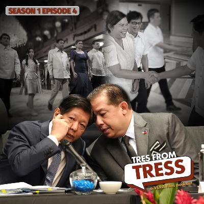 Bangayang Duterte at Marcos-Romualdez: Polvoron vs. Fentanyl Bangayang Duterte at Marcos-Romualdez: Polvoron vs. Fentanyl