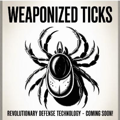 A. W. Finnegan | Sleeper Agent: Weaponized Ticks, Lyme Disease, Chronic Illness, & Biological Warfare A. W. Finnegan | Sleeper Agent: Weaponized Ticks, Lyme Disease, Chronic Illness, & Biological Warfare