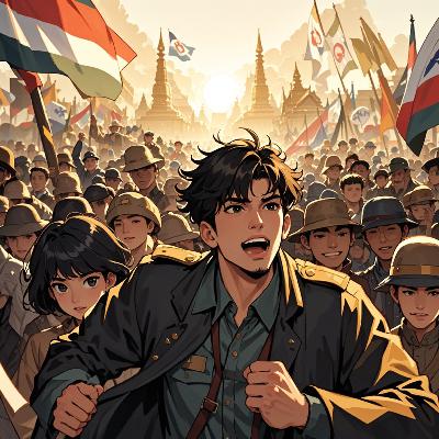 辉煌与挑战：东南亚二战与独立运动背后的故事（20世纪中期）