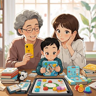 家长必听：AI与游戏结合，孩子学习的全新方法！