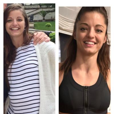 Natascha: „30 Kilo runter – und kein bisschen Motivation verloren!“ 🙌🏽