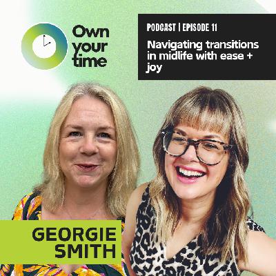 S2, Ep11: Georgie Smith S2, Ep11: Georgie Smith