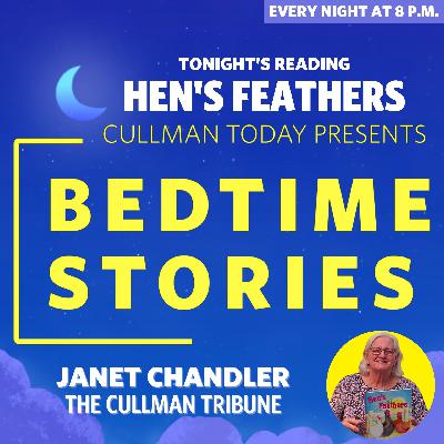 Bedtime Stories – Janet Chandler reads Hen's Feathers