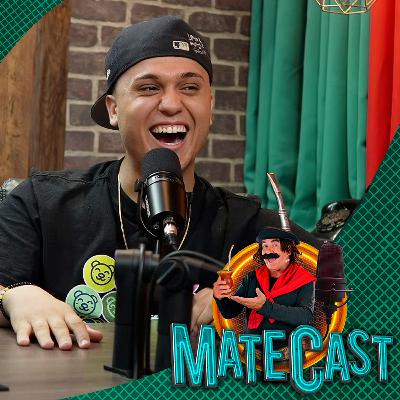 TETEU SEVERO | MATECAST #82 TETEU SEVERO | MATECAST #82