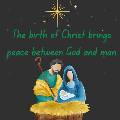 Peace on earth